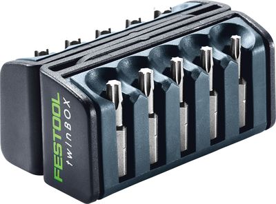 Bitssett Festool twinBOX Bitssett Festool twinBOX
