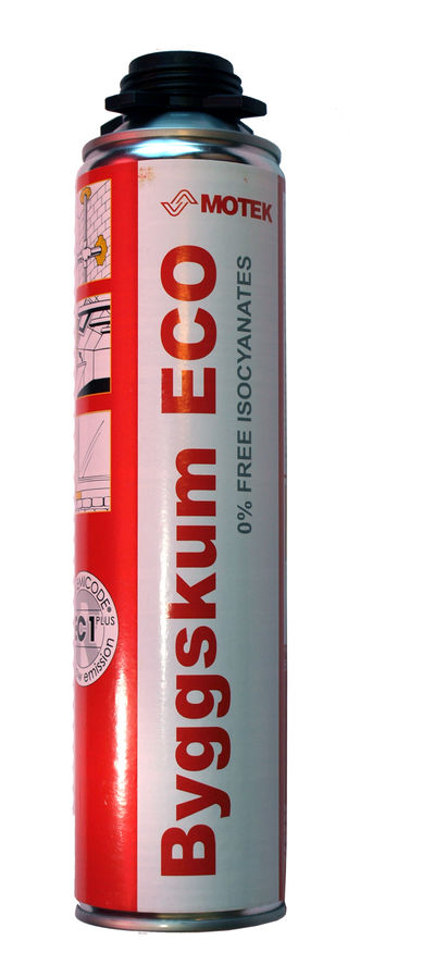 Byggskum ECO 500ml Byggskum ECO 500ml