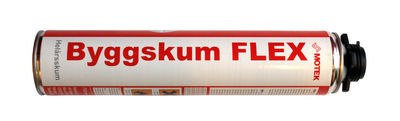 Byggskum FLEX 750ml Byggskum FLEX 750ml