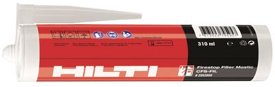 Brannfugemasse CFS-FIL 310ml Brannfugemasse CFS-FIL 310ml