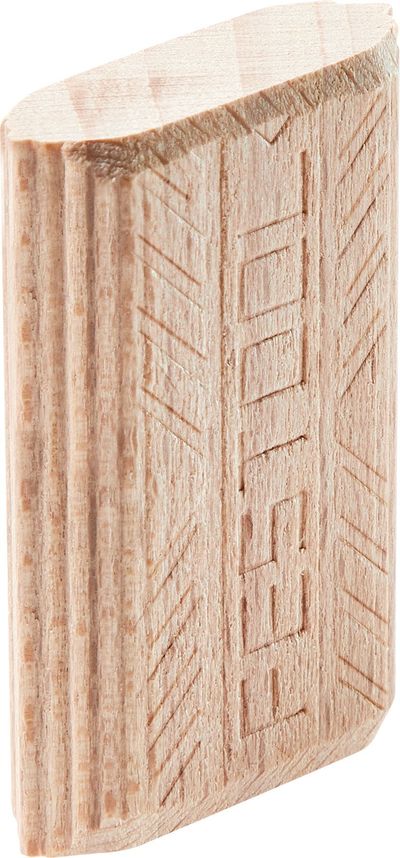 Treplugg Domino 8x22x36/130 Treplugg Domino 8x22x36/130