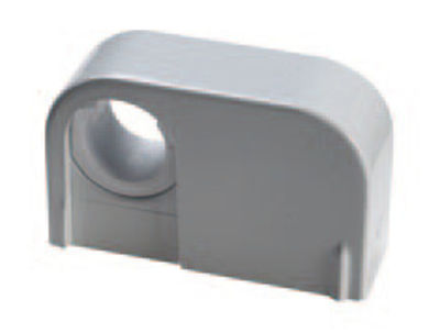 Falu Snap enkel 12-15mm krom Falu Snap enkel 12-15mm krom