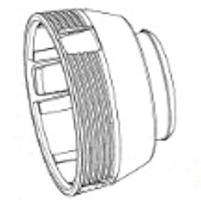 Front ø23mm - DC UNI FF Front ø23mm - DC UNI FF