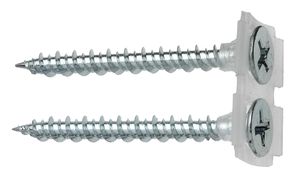 Gipsskruer Motek - magasinert kombi Gipsskruer Motek - magasinert kombi