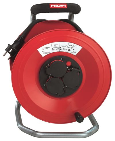 Kabeltrommel Hilti TE CR 2,5/25 230V Kabeltrommel Hilti TE CR 2,5/25 230V