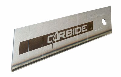 Knivblad Carbide 25mm bryteblad 5stk