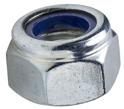 Låsemutter Motek syrefast A4 Låsemutter Motek syrefast A4