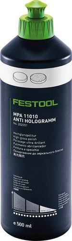 Polèrpasta Festool MPA 11010 WH/0,5L