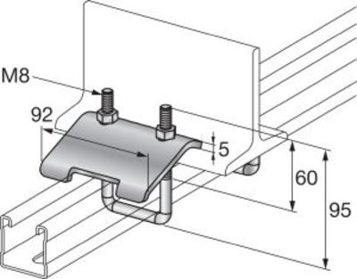 Bjelkefeste MQT-21-41 Bjelkefeste MQT-21-41