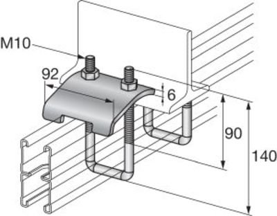 Bjelkefeste MQT-41-82 Bjelkefeste MQT-41-82