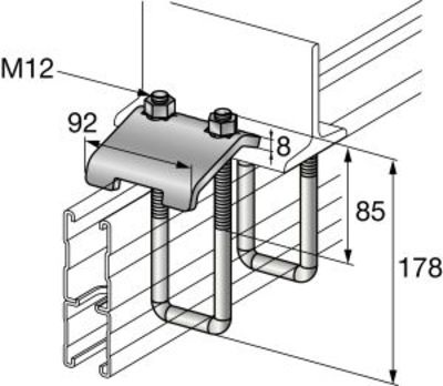 Bjelkefeste MQT-82-124 Bjelkefeste MQT-82-124