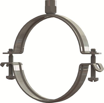 Ventilasjonsklammer MV-P DN100 Ventilasjonsklammer MV-P DN100