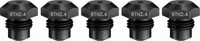 Nesestykke RTN 20/2,4 mm (5)