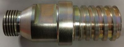 Overgang R 1/2"utv - 33,5 utv Overgang R 1/2"utv - 33,5 utv