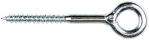 Øyeskrue sveiset 8x80 Ø15 Øyeskrue sveiset 8x80 Ø15