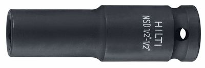 Piper Hilti SI-S 1/2" tynnvegget Piper Hilti SI-S 1/2" tynnvegget