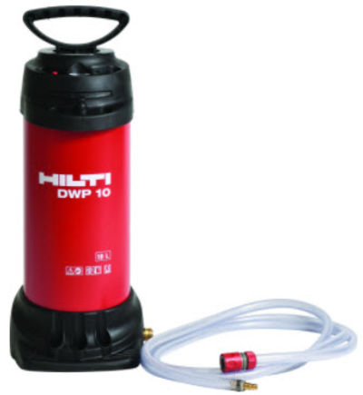 Pumpekanne Hilti DWP 10 Pumpekanne Hilti DWP 10