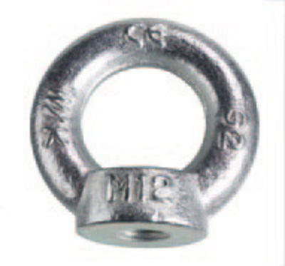 Ringmutter M12 ELF DIN582