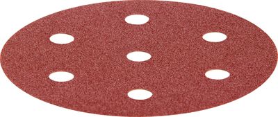 Slipepapir D90/6 P80 RU2/50 Slipepapir D90/6 P80 RU2/50