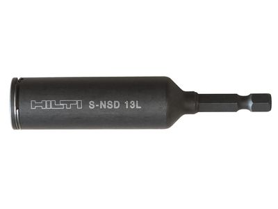 Sekskanthylse S-NS 13 mm C 90/3 1/4