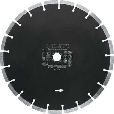 Sagblad Dia SP-S 305/22,23 Sagblad Dia SP-S 305/22,23