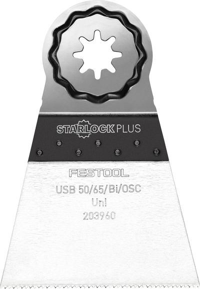 Sagblad Uni USB 50/65/Bi/OSC/5