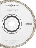Sagblad diamant Festool SSB 90/OSC/DIA