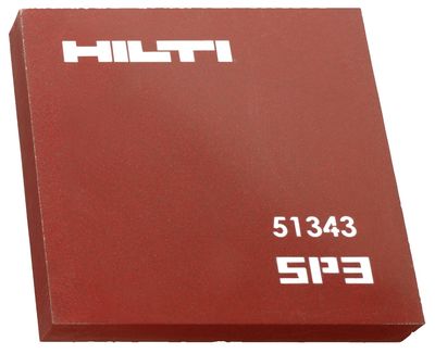 Slipeplate til Kjernebor Hilti Slipeplate til Kjernebor Hilti