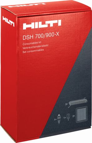 Tilbehørsett Hilti DSH 700/900-X