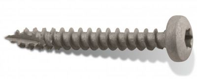 Treskrue panhode C4, 4,0x30 Treskrue panhode C4, 4,0x30