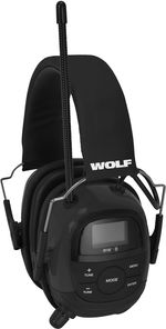 Hørselvern WOLF headset PRO