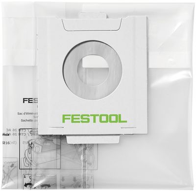 Avfallspose Festool CTL 36 AC