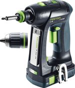 Batteridrill Festool C 18 Li 3,1-Kompakt