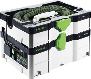 Støvsuger CTL SYS Støvsuger CTL SYS