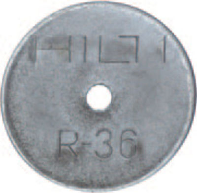 Stålskiver Hilti DX Stålskiver Hilti DX