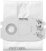 Støvsugerpose Festool CT MINI/5 Støvsugerpose Festool CT MINI/5