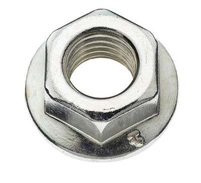 Flensemutter A4-80 M8 Flensemutter A4-80 M8