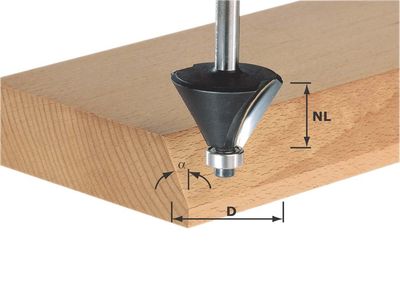 Fasfres HM S12 D55/20/45° Fasfres HM S12 D55/20/45°