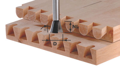 Sinkfres HSS S8 D13,8/13,5/15° Sinkfres HSS S8 D13,8/13,5/15°