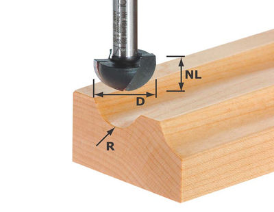 Hulkilfres Festool HM S8 R9,7 Hulkilfres Festool HM S8 R9,7