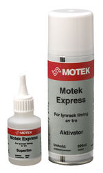 Motek Express lim