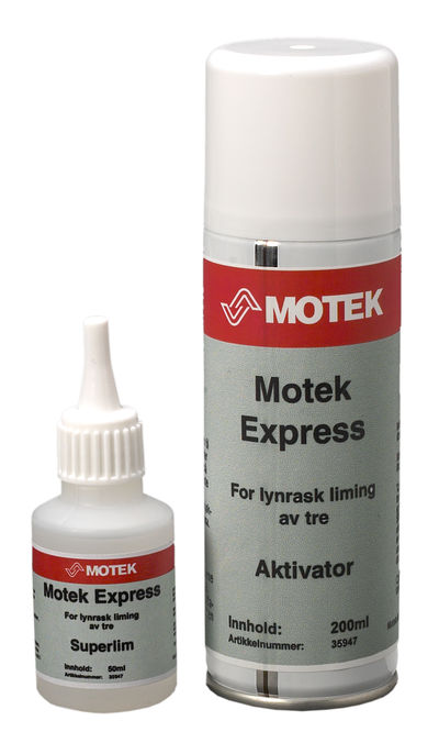 Motek Express lim Motek Express lim