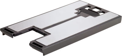 Fotplate stål LAS-ST-PS 420 Fotplate stål LAS-ST-PS 420