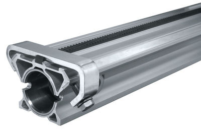 Skinne 2m DS TS20-E Skinne 2m DS TS20-E