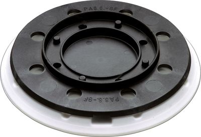 Slipeplate STF 125/8-M4-J W-HT Slipeplate STF 125/8-M4-J W-HT