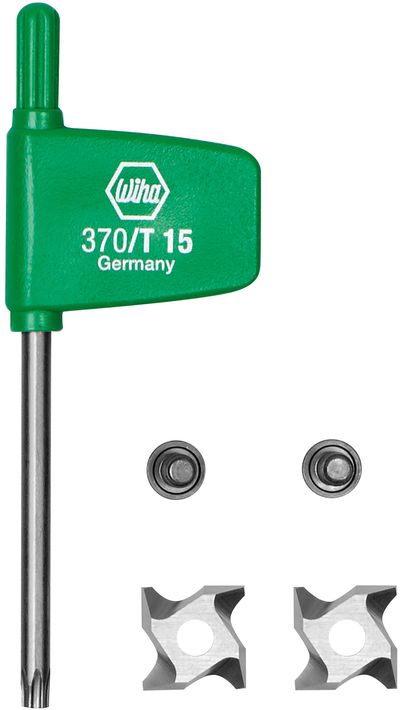 Vendeskjær WP R1,5-KL OFK x2 Vendeskjær WP R1,5-KL OFK x2